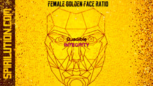 Laden Sie das Bild in den Galerie-Viewer, FEMALE GOLDEN FACE RATIO - FACIAL SYMMETRY FORMULA★ SUBLIMINAL BINAURAL BEATS MEDITATION - QUADIBLE INTEGRITY - SPIRILUTION.COM