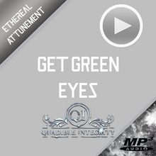 Load image into Gallery viewer, QUADIBLE INTEGRITY ★GET GREEN EYES FAST! ★BIOKINESIS - FREQUENCY HERTZ - SUBLIMINAL - CHANGE YOUR EYE COLOR NATURALLY - ATTUNED AUDIO - SPIRILUTION.COM