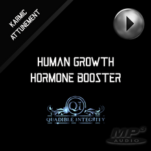 Laden Sie das Bild in den Galerie-Viewer, (HGH) HUMAN GROWTH HORMONE BOOST! VERY POTENT! ★ FREQUENCY SUBLIMINAL BINAURAL BEATS - QUADIBLE INTEGRITY - SPIRILUTION.COM