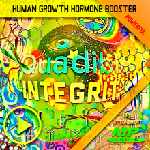 Laden Sie das Bild in den Galerie-Viewer, (HGH) HUMAN GROWTH HORMONE BOOST! VERY POTENT! ★ FREQUENCY SUBLIMINAL BINAURAL BEATS - QUADIBLE INTEGRITY - SPIRILUTION.COM