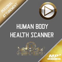 Load image into Gallery viewer, ★HUMAN BODY HEALTH SCANNER &amp; HEALER! RAISE YOUR BODIES VIBRATION! QUADIBLE INTEGRITY★ - SPIRILUTION.COM
