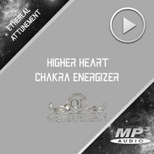 Load image into Gallery viewer, ★Higher Heart Chakra Healing Music (Thymus Chakra) (Anahata) Healing Balancing Energizing Formula★ - SPIRILUTION.COM