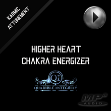 Load image into Gallery viewer, ★Higher Heart Chakra Healing Music (Thymus Chakra) (Anahata) Healing Balancing Energizing Formula★ - SPIRILUTION.COM