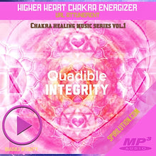 Load image into Gallery viewer, ★Higher Heart Chakra Healing Music (Thymus Chakra) (Anahata) Healing Balancing Energizing Formula★ - SPIRILUTION.COM