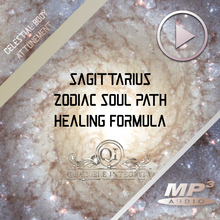 Laden Sie das Bild in den Galerie-Viewer, ★Sagittarius Astrological: Zodiac Soul Path Healing Formula★ - SPIRILUTION.COM