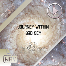 Cargar imagen en el visor de la galería, ★Journey Within - 3rd Key ★ (Unlock the hidden doors within) **EXCLUSIVE** - SPIRILUTION.COM
