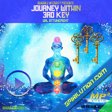 Cargar imagen en el visor de la galería, ★Journey Within - 3rd Key ★ (Unlock the hidden doors within) **EXCLUSIVE** - SPIRILUTION.COM