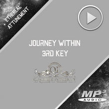 Cargar imagen en el visor de la galería, ★Journey Within - 3rd Key ★ (Unlock the hidden doors within) **EXCLUSIVE** - SPIRILUTION.COM