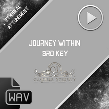 Cargar imagen en el visor de la galería, ★Journey Within - 3rd Key ★ (Unlock the hidden doors within) **EXCLUSIVE** - SPIRILUTION.COM