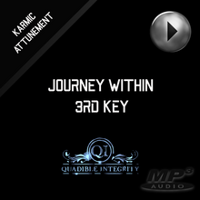 Cargar imagen en el visor de la galería, ★Journey Within - 3rd Key ★ (Unlock the hidden doors within) **EXCLUSIVE** - SPIRILUTION.COM