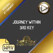 Cargar imagen en el visor de la galería, ★Journey Within - 3rd Key ★ (Unlock the hidden doors within) **EXCLUSIVE** - SPIRILUTION.COM