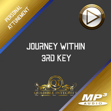 Cargar imagen en el visor de la galería, ★Journey Within - 3rd Key ★ (Unlock the hidden doors within) **EXCLUSIVE** - SPIRILUTION.COM