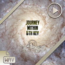 Cargar imagen en el visor de la galería, ★Journey Within - 6th Key ★ (Unlock the hidden doors within) **EXCLUSIVE** - SPIRILUTION.COM