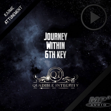 Cargar imagen en el visor de la galería, ★Journey Within - 6th Key ★ (Unlock the hidden doors within) **EXCLUSIVE** - SPIRILUTION.COM