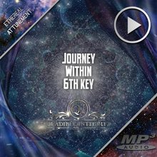 Cargar imagen en el visor de la galería, ★Journey Within - 6th Key ★ (Unlock the hidden doors within) **EXCLUSIVE** - SPIRILUTION.COM