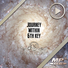 Cargar imagen en el visor de la galería, ★Journey Within - 6th Key ★ (Unlock the hidden doors within) **EXCLUSIVE** - SPIRILUTION.COM
