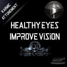 Load image into Gallery viewer, ★QUADIBLE INTEGRITY - GET HEALTHIER EYES FAST!: Improve Vision Frequency Compound★ HIGH QUALITY AUDIO MP3 FILE - SPIRILUTION.COM