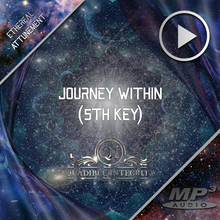 Cargar imagen en el visor de la galería, ★Journey Within - 5th Key ★ (Unlock the hidden doors within) **EXCLUSIVE** - SPIRILUTION.COM