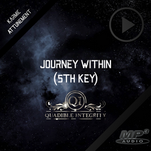 Cargar imagen en el visor de la galería, ★Journey Within - 5th Key ★ (Unlock the hidden doors within) **EXCLUSIVE** - SPIRILUTION.COM