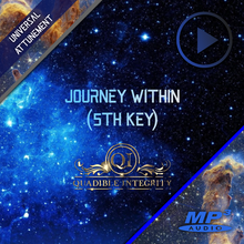 Cargar imagen en el visor de la galería, ★Journey Within - 5th Key ★ (Unlock the hidden doors within) **EXCLUSIVE** - SPIRILUTION.COM