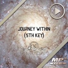 Cargar imagen en el visor de la galería, ★Journey Within - 5th Key ★ (Unlock the hidden doors within) **EXCLUSIVE** - SPIRILUTION.COM