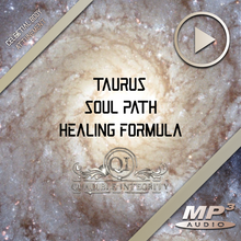 Load image into Gallery viewer, ★Taurus Astrological Zodiac Soul Path Healing Formula★ - SPIRILUTION.COM