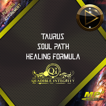 Load image into Gallery viewer, ★Taurus Astrological Zodiac Soul Path Healing Formula★ - SPIRILUTION.COM
