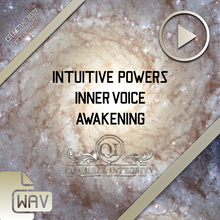 Cargar imagen en el visor de la galería, ★Intuitive Powers - Inner Voice Awakening★ - SPIRILUTION.COM