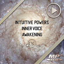 Cargar imagen en el visor de la galería, ★Intuitive Powers - Inner Voice Awakening★ - SPIRILUTION.COM
