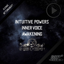 Cargar imagen en el visor de la galería, ★Intuitive Powers - Inner Voice Awakening★ - SPIRILUTION.COM
