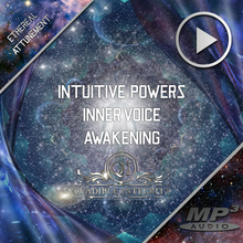 Cargar imagen en el visor de la galería, ★Intuitive Powers - Inner Voice Awakening★ - SPIRILUTION.COM