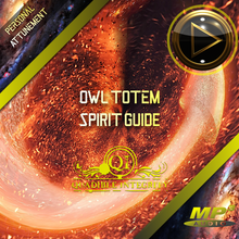 Cargar imagen en el visor de la galería, ★Owl Totem ★ Owl Spirit Guide Connection Formula - SPIRILUTION.COM