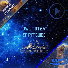 Cargar imagen en el visor de la galería, ★Owl Totem ★ Owl Spirit Guide Connection Formula - SPIRILUTION.COM
