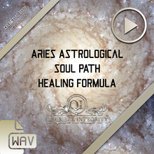 Cargar imagen en el visor de la galería, ★Aries Astrological : Zodiac Soul Path Healing Formula★ - SPIRILUTION.COM