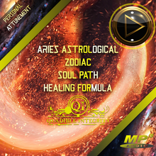 Cargar imagen en el visor de la galería, ★Aries Astrological : Zodiac Soul Path Healing Formula★ - SPIRILUTION.COM