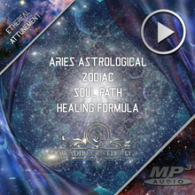 Cargar imagen en el visor de la galería, ★Aries Astrological : Zodiac Soul Path Healing Formula★ - SPIRILUTION.COM