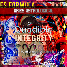 Cargar imagen en el visor de la galería, ★Aries Astrological : Zodiac Soul Path Healing Formula★ - SPIRILUTION.COM