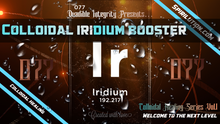 Cargar imagen en el visor de la galería, ★Colloidal Iridium Booster★ - SPIRILUTION.COM