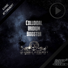 Cargar imagen en el visor de la galería, ★Colloidal Iridium Booster★ - SPIRILUTION.COM