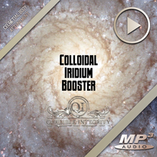 Cargar imagen en el visor de la galería, ★Colloidal Iridium Booster★ - SPIRILUTION.COM