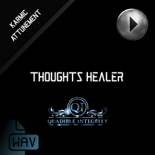 Charger l'image dans la galerie, ★Thoughts Healer★ (Recharge Your Mind) **EXCLUSIVE** - SPIRILUTION.COM