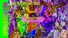 Cargar imagen en el visor de la galería, ★Owl Totem ★ Owl Spirit Guide Connection Formula - SPIRILUTION.COM