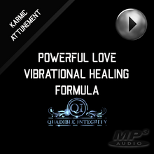 Load image into Gallery viewer, ★Powerful Love Vibrational Healing Formula!★ (Vibration Frequency Hertz Binaural Beats Frequencies) - SPIRILUTION.COM