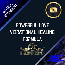 Load image into Gallery viewer, ★Powerful Love Vibrational Healing Formula!★ (Vibration Frequency Hertz Binaural Beats Frequencies) - SPIRILUTION.COM