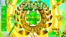Laden Sie das Bild in den Galerie-Viewer, QUADIBLE INTEGRITY - 2019 GOOD LUCK CHARM - ATTUNED AUDIO FILE - DOWNLOAD MP3! - SPIRILUTION.COM