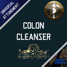 Laden Sie das Bild in den Galerie-Viewer, ★COLON CLEANSER REPAIR AND ENERGIZING FREQUENCY FORMULA★ QUADIBLE INTEGRITY - SPIRILUTION.COM