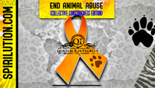 Laden Sie das Bild in den Galerie-Viewer, ★QUADIBLE INTEGRITY - END ANIMAL ABUSE / CRUELTY FORMULA ★ GLOBAL COLLECTIVE CONSCIOUSNESS EDITION - UNIVERSAL ATTUNEMENT **FREE DOWNLOAD** - SPIRILUTION.COM