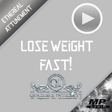 Load image into Gallery viewer, QUADIBLE INTEGRITY - ★ LOSE WEIGHT FAST! FAT BURNER ★ (SUBLIMINAL BRAINWAVE ENTRAINMENT FREQUENCIES  - ATTUNED AUDIO - SPIRILUTION.COM