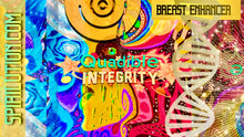 Load image into Gallery viewer, QUADIBLE INTEGRITY ★ BREAST ENHANCER & TONER ★  ATTUNED AUDIO - SPIRILUTION.COM