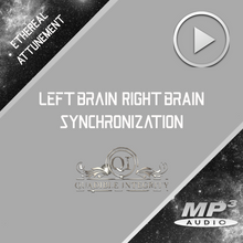 Laden Sie das Bild in den Galerie-Viewer, ★LEFT BRAIN / RIGHT BRAIN HEMISPHERIC SYNCHRONIZATION FORMULA★ QUADIBLE INTEGRITY - SPIRILUTION.COM